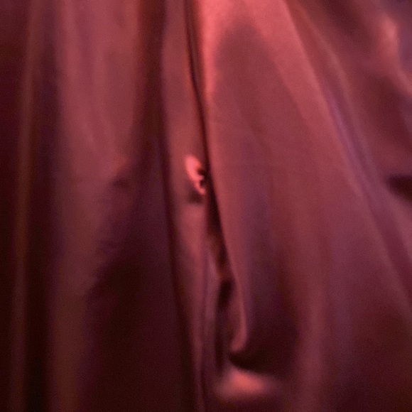 Leather coat - Picture 12 of 14